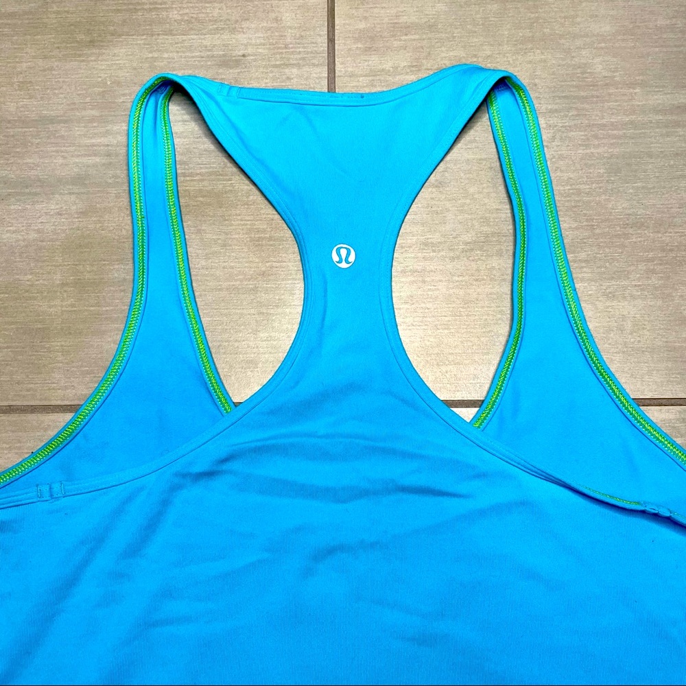 Lululemon Cool Racerback Tank